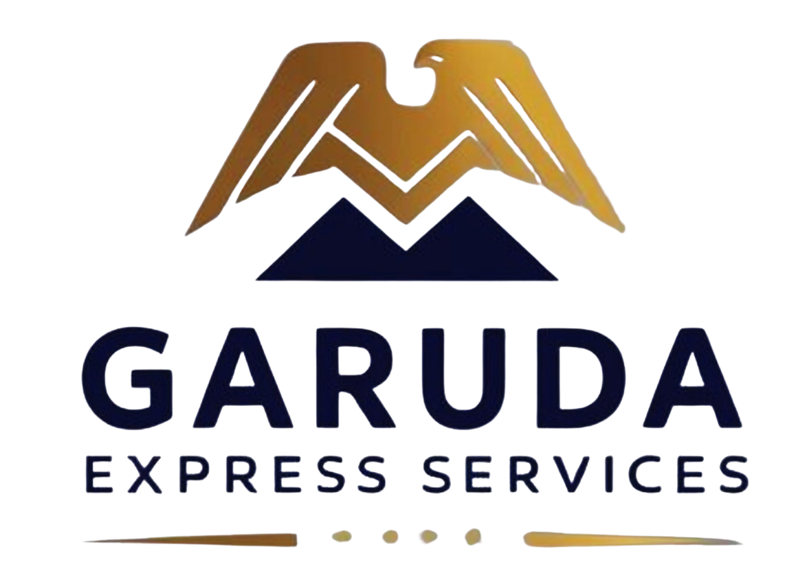 Garuda Express Logo